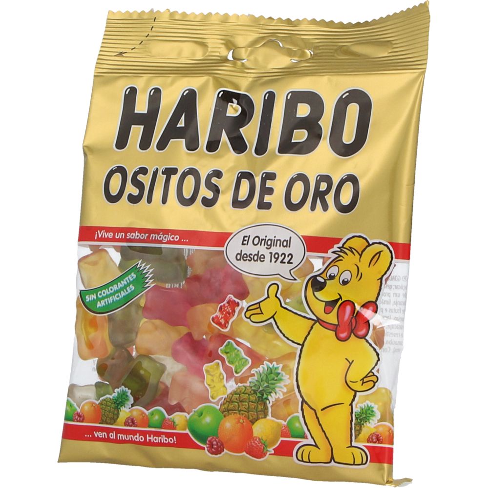  - Haribo Gold Bears 100g (1)