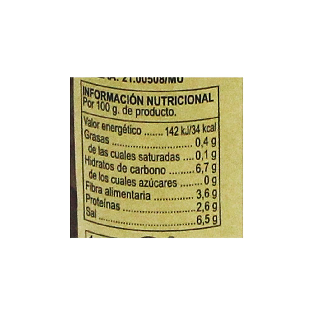  - Delicias Capers in Vinegar 65 g (2)