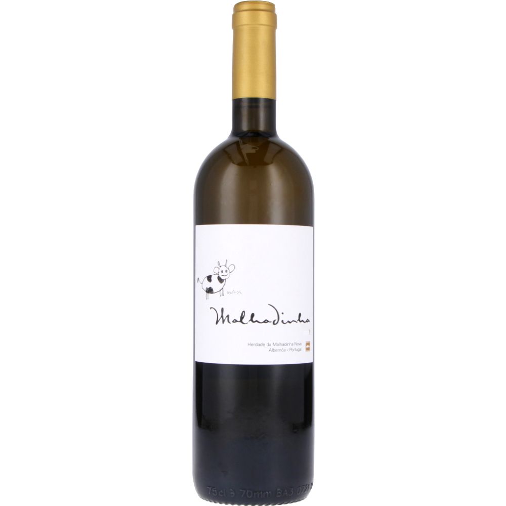  - Malhadinha Nova White Wine 75cl (1)