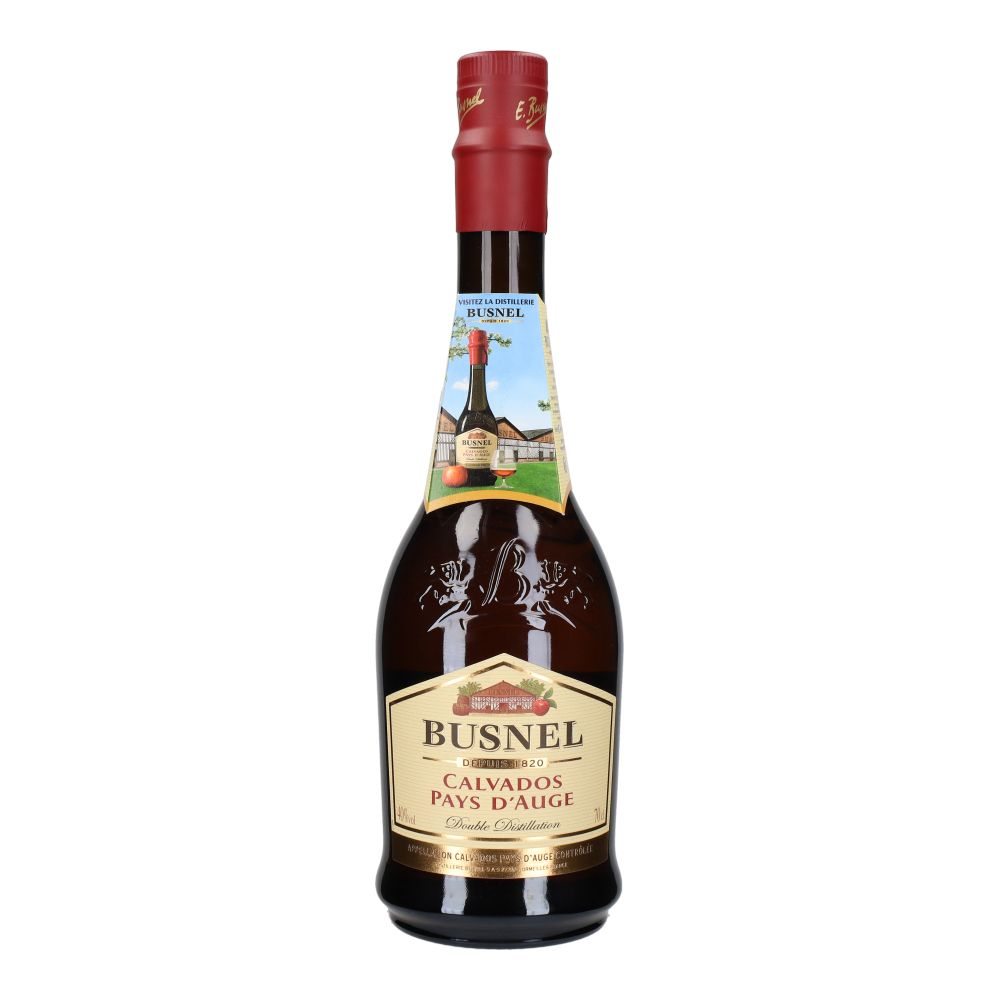  - Busnel Calvados Brandy 70cl (1)