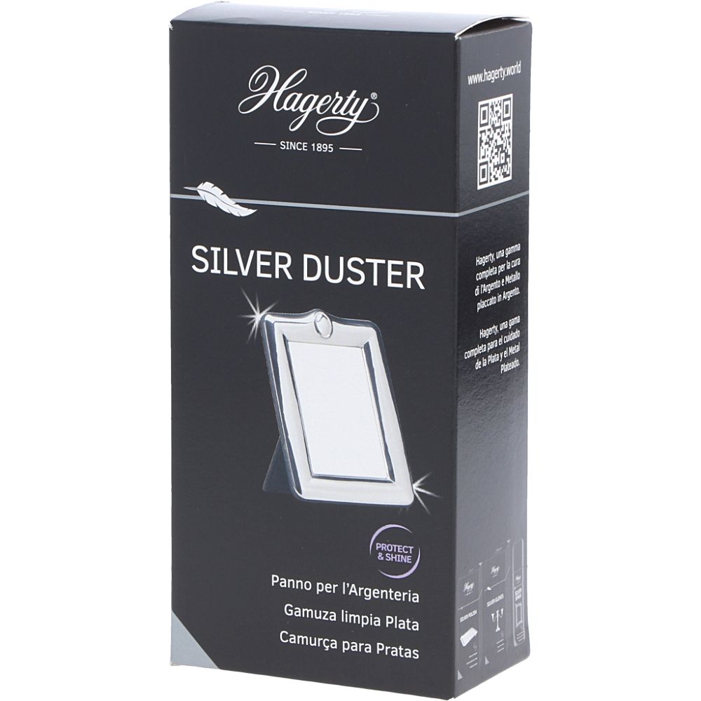  - Hagerty Silver Duster Cloth pc (1)