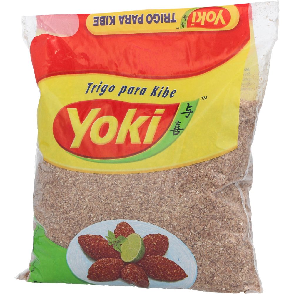  - Yoki Bulgur Wheat 500g (1)