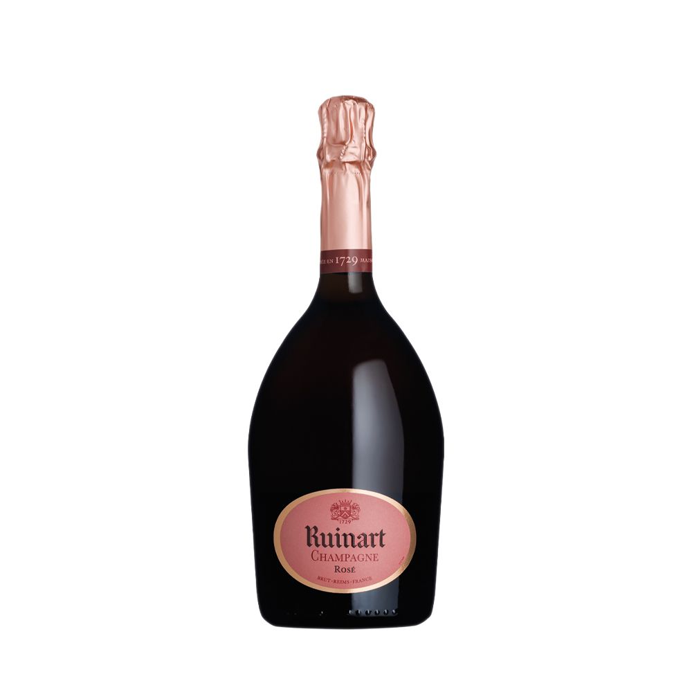  - Ruinart Brut Rosé Champagne 75cl (1)