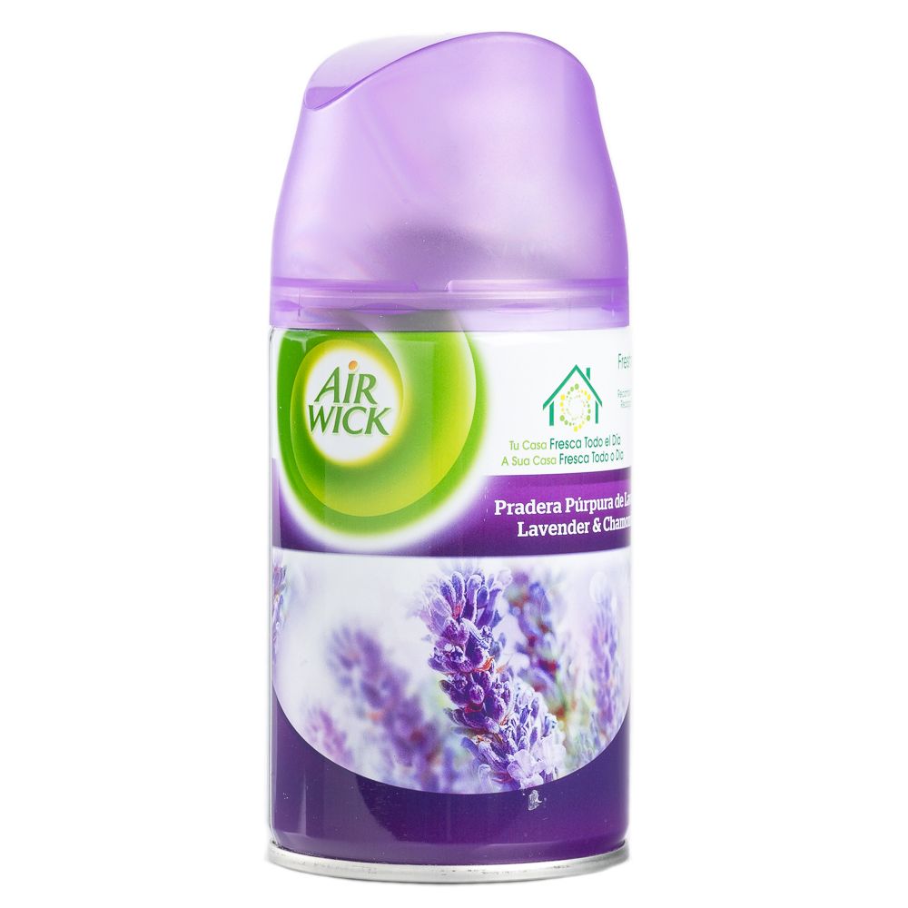  - Air Wick Fresh Matic Lavender Air Freshener Refill 250mL (1)
