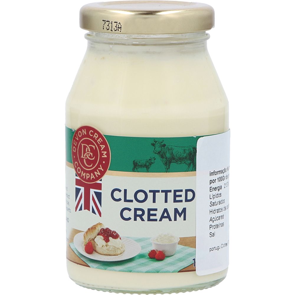  - The Devon Cream Co. Devon Clotted Cream 170g (1)