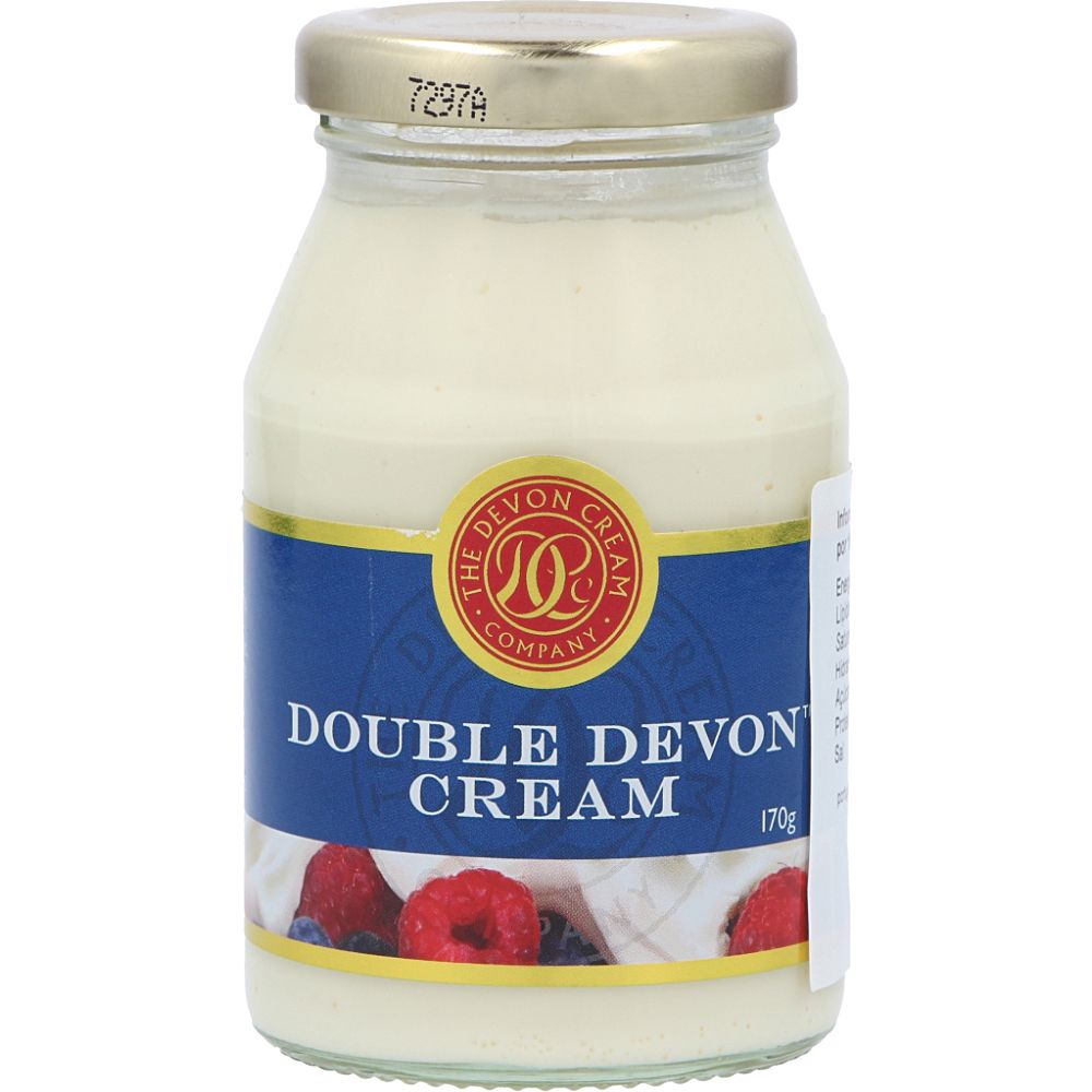  - The Devon Cream Co. Double Devon Cream 170g (1)