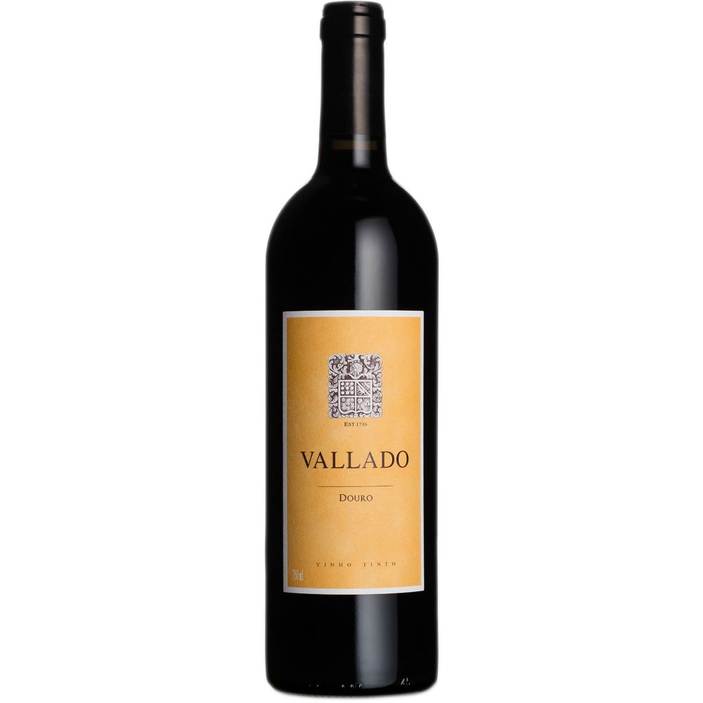  - Vallado Red Wine 75cl (1)