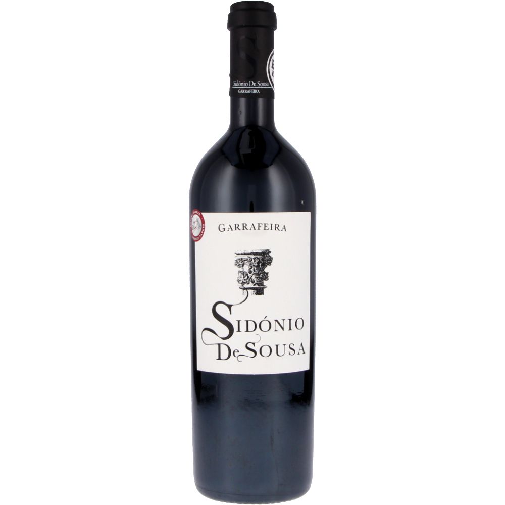  - Sidonio De Sousa Garrafeira Red Wine 2011 75cl (1)
