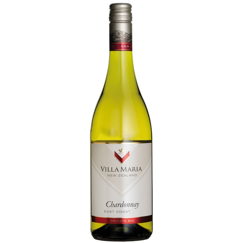  - Villa Maria Chardonnay White Wine 75cl (1)