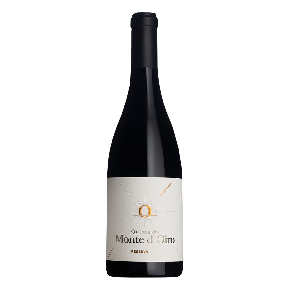  - Quinta Monte De Oiro Reserva Red Wine 75cl (1)