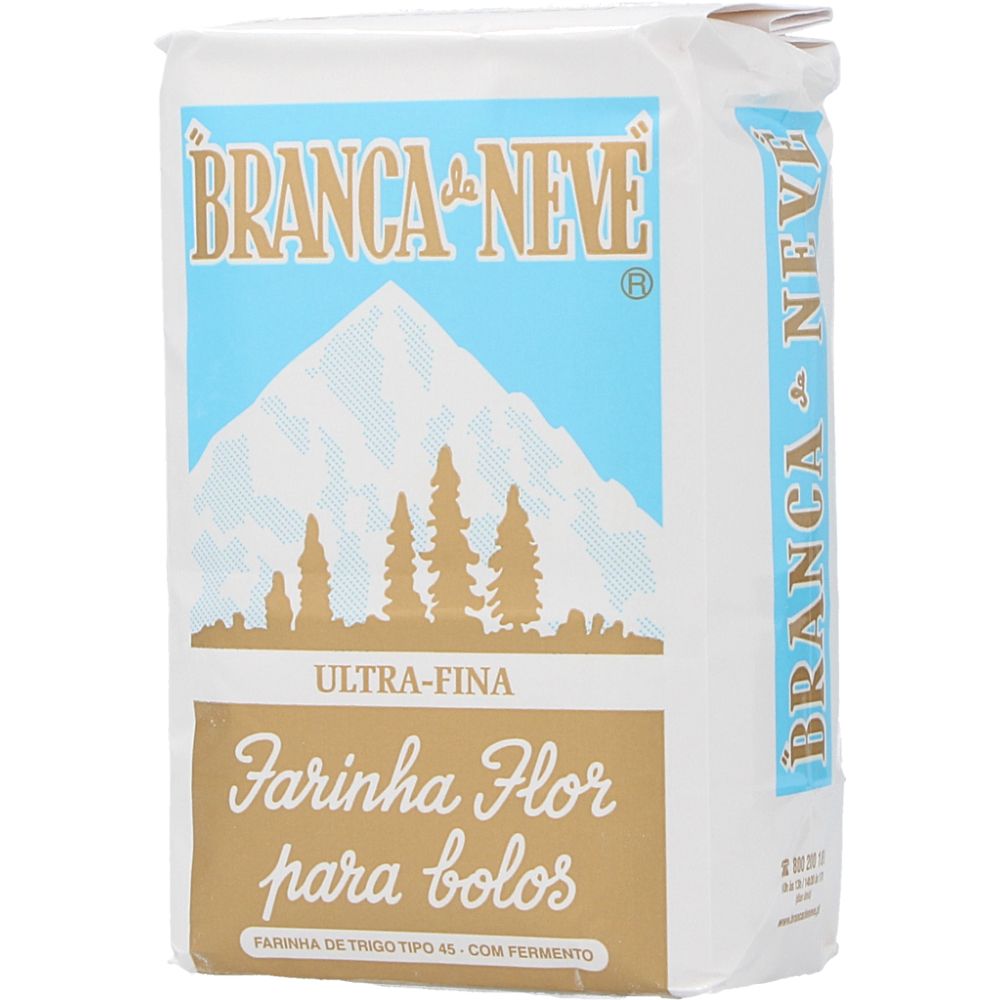  - Branca de Neve Flour w/ Yeast 50g (1)