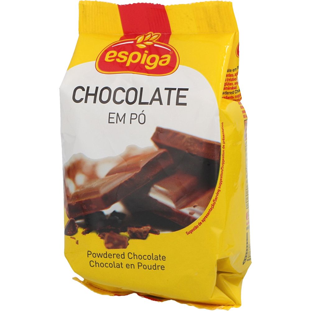 - Espiga Chocolate Powder 125g (1)