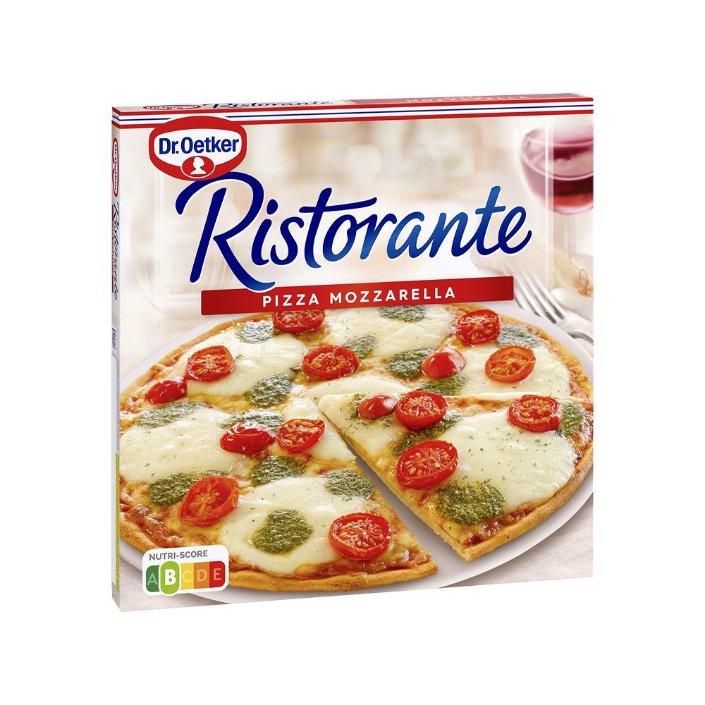  - Dr. Oetker Ristorante Mozzarella Pizza 355g (1)