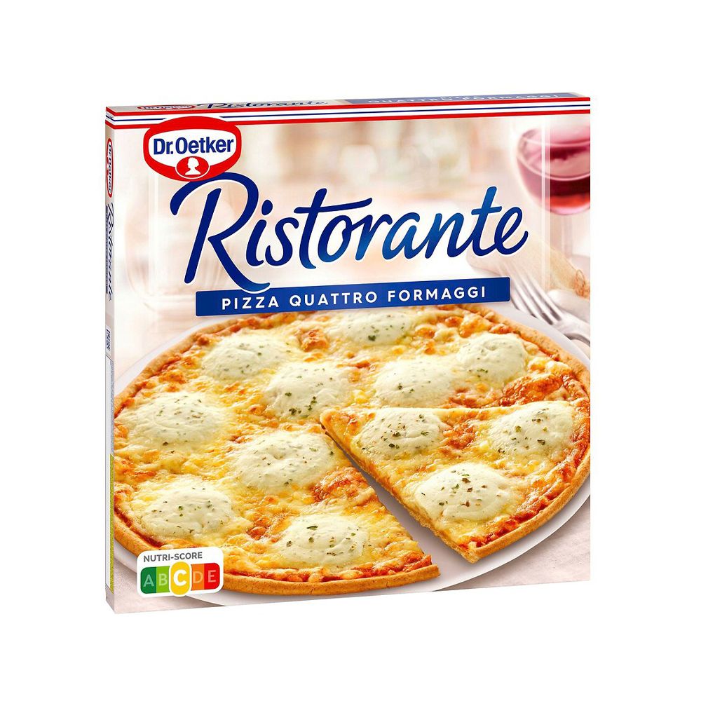  - Dr. Oetker Ristorante 4 Cheeses Pizza 340g (1)