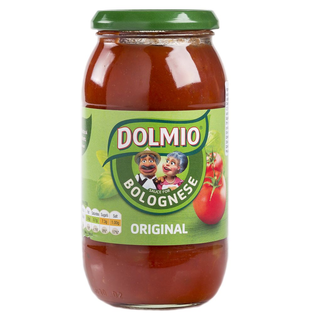  - Dolmio Original Bolognese Sauce 500g (1)