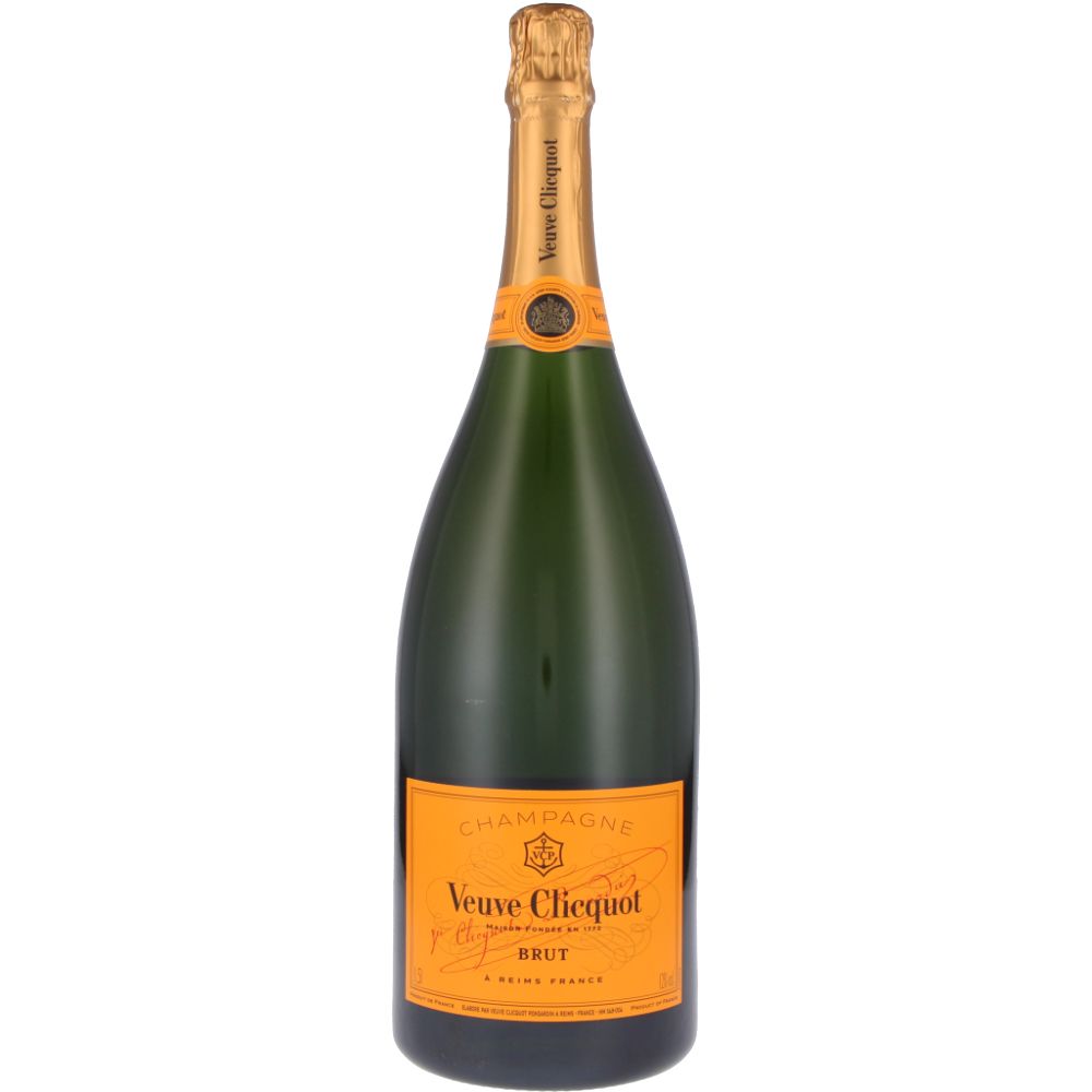  - Veuve Clicquot Ponsardin Brut Champagne 1.5 L (1)