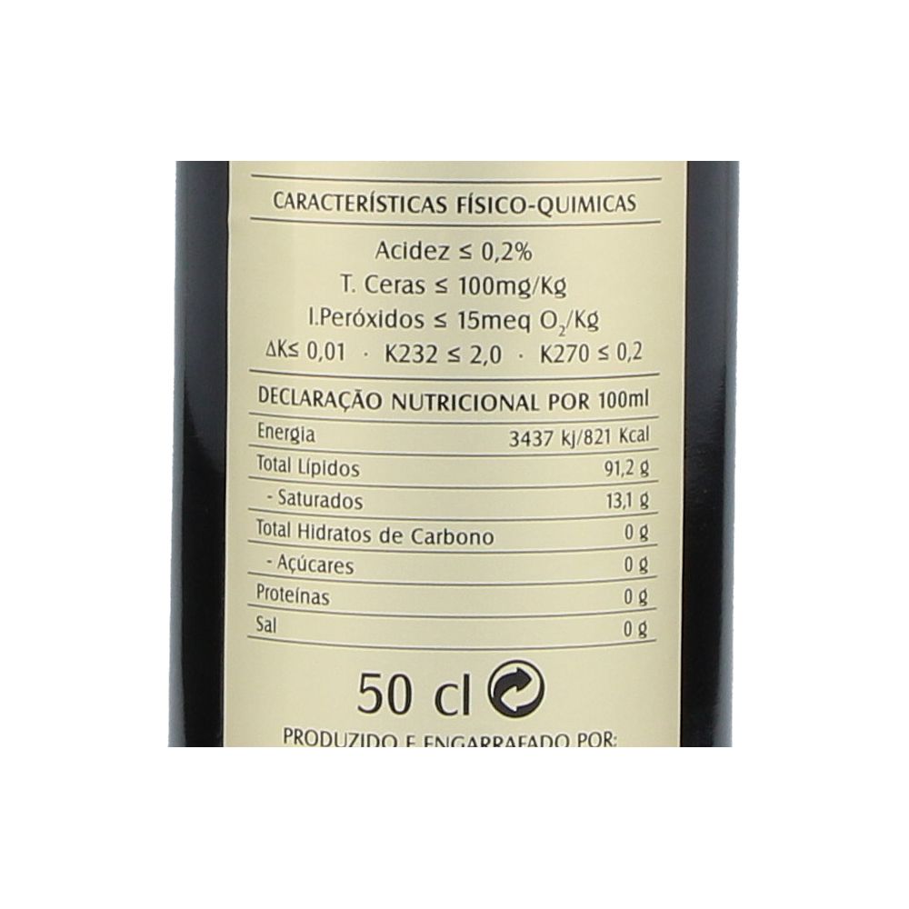  - Romeu Organic Extra Virgin Olive Oil 500 ml (2)