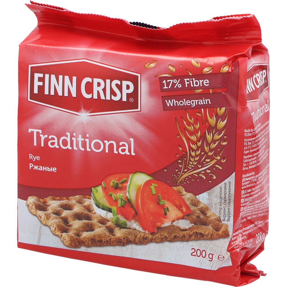  - Finn Crisp Original Crispbread 200g (1)