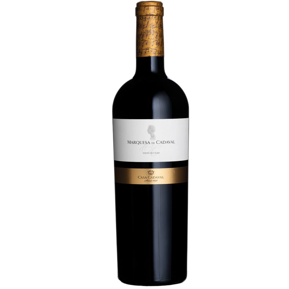  - Marquesa Cadaval Red Wine 75cl (1)