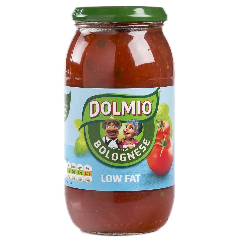  - Dolmio Low Fat Bolognese Sauce 500g (1)