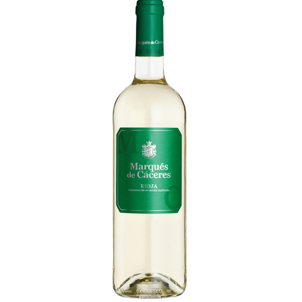  - Vinho Marqués de Cáceres Rioja Branco 75cl (1)