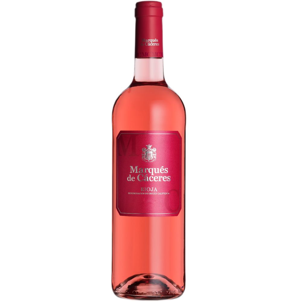  - Marqués de Cáceres Rosé Wine 75cl (1)