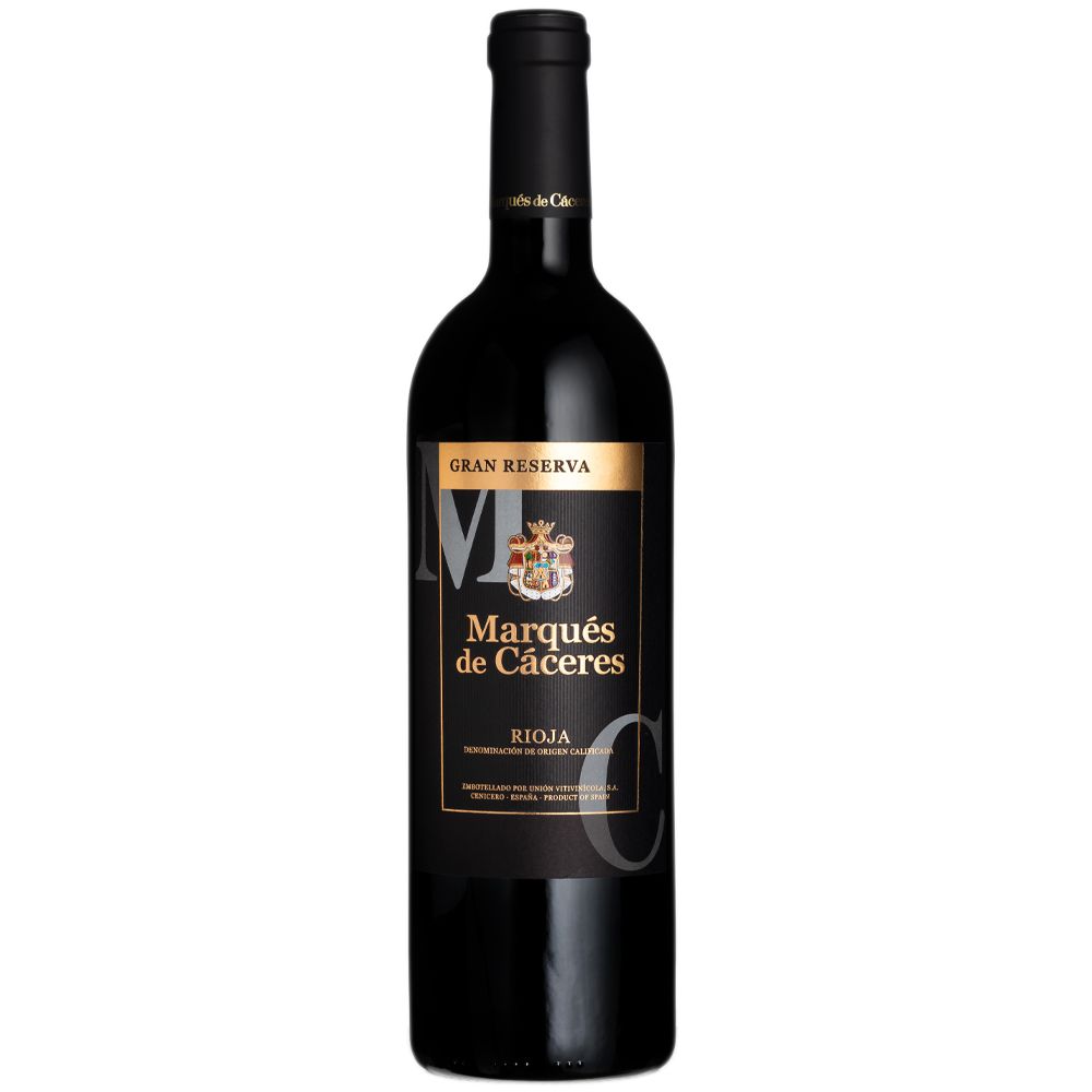  - Marqués de Caceres Red Wine 75cl (1)