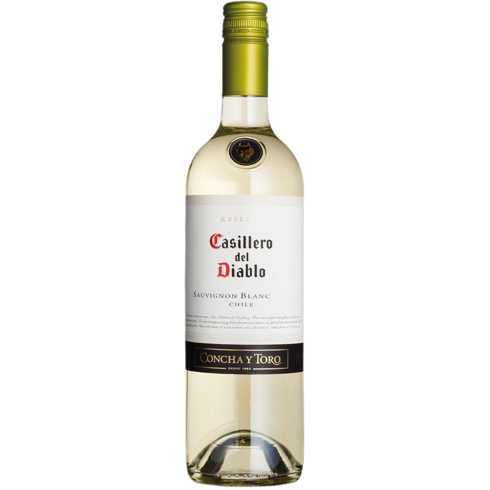  - Vinho Casillero del Diablo Sauvignon Blanc 75cl (2)