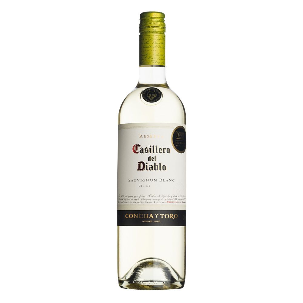  - Vinho Casillero del Diablo Sauvignon Blanc 75cl (1)
