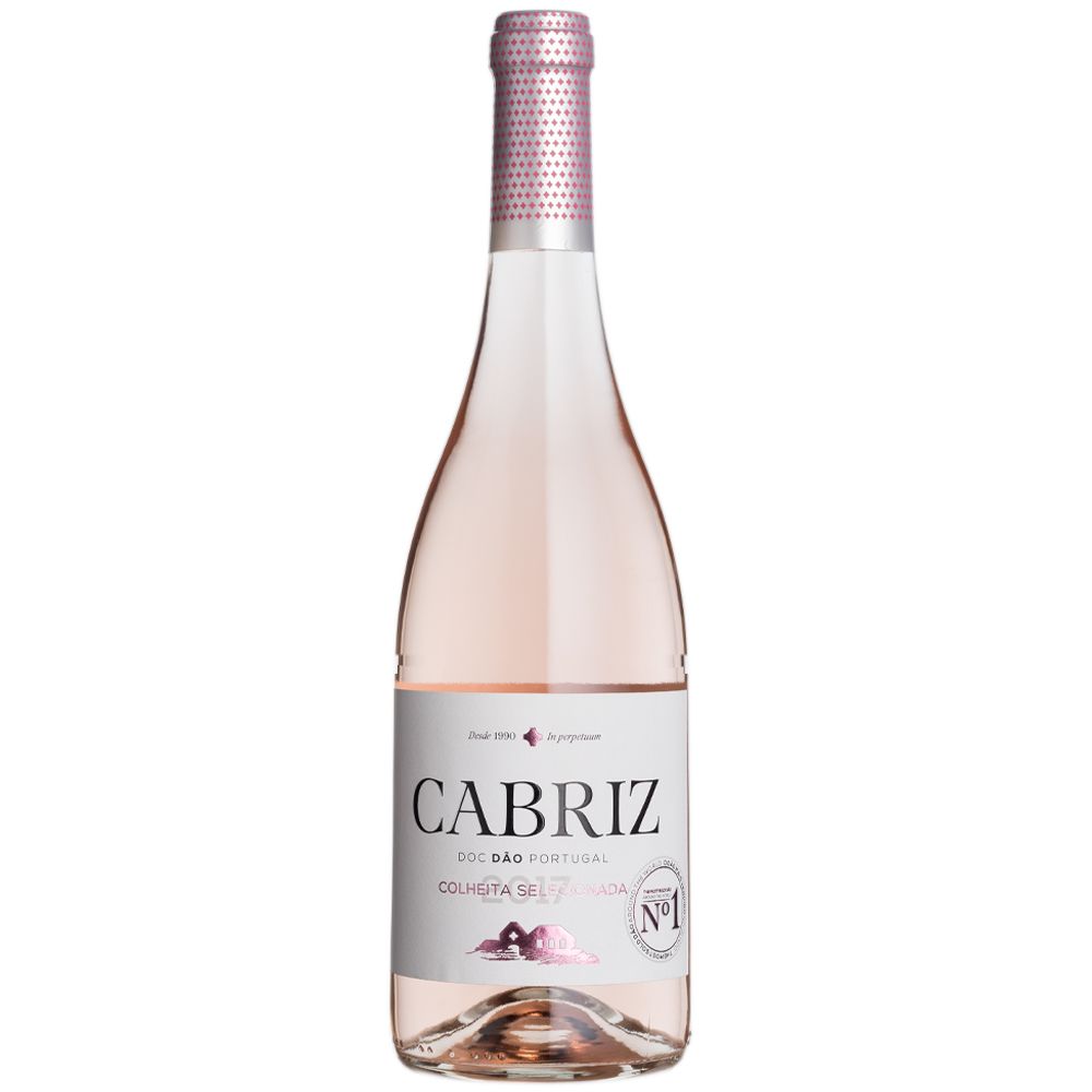  - Vinho Quinta de Cabriz Rosé 75cl (1)