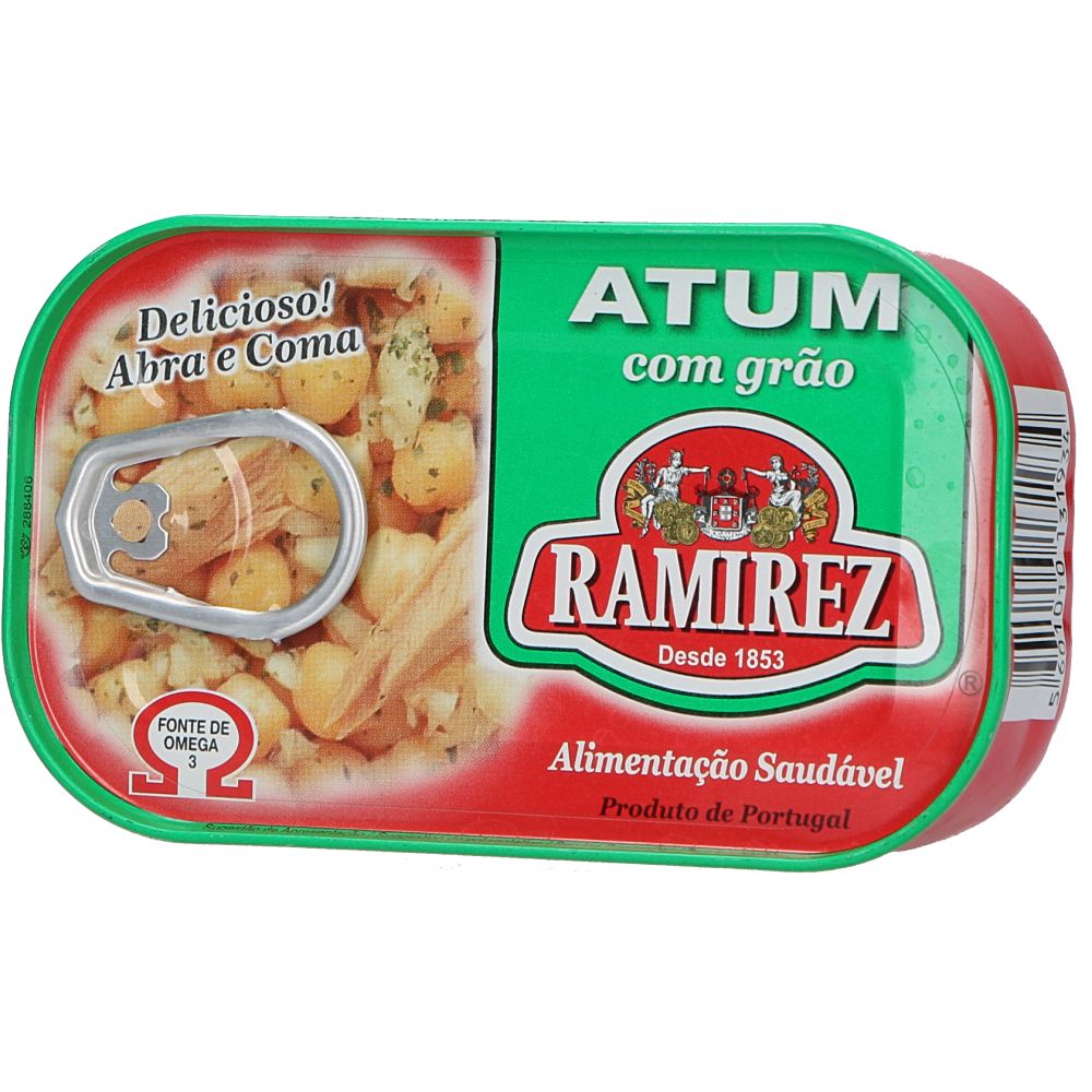  - Atum Ramirez c/ Grão 140g (1)