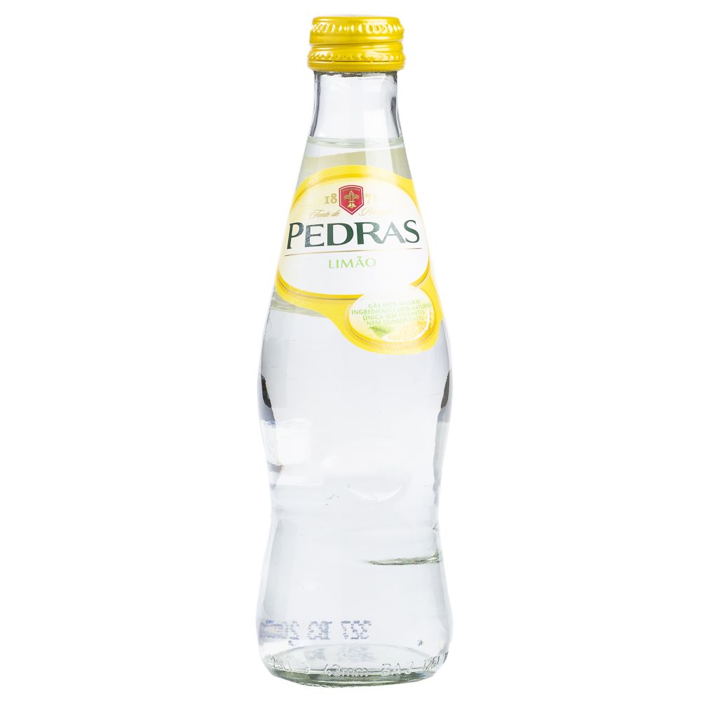  - Pedras Lemon & Green Tea Water 25cl (1)