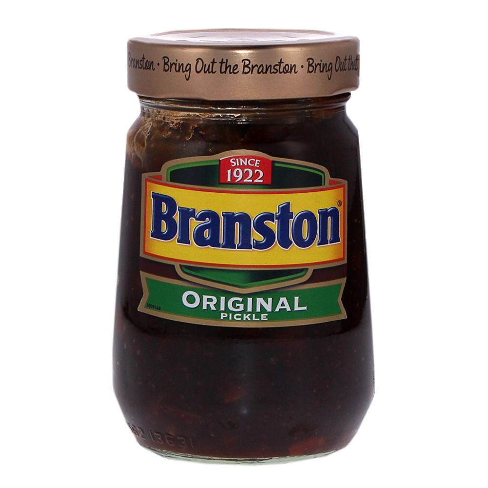  - Branston Original Pickle Sauce 360g (2)