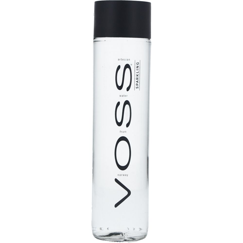 - Voss Premium Sparkling Water 37.5cl (1)