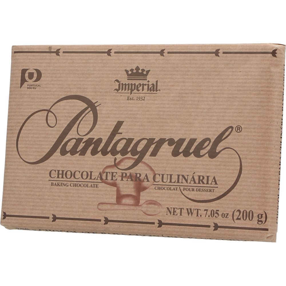  - Chocolate Pantagruel p/ Culinária 200g (1)