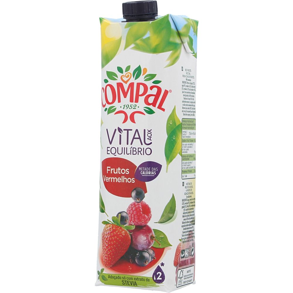  - Compal Vital Red Fruits Nectar 1L (1)