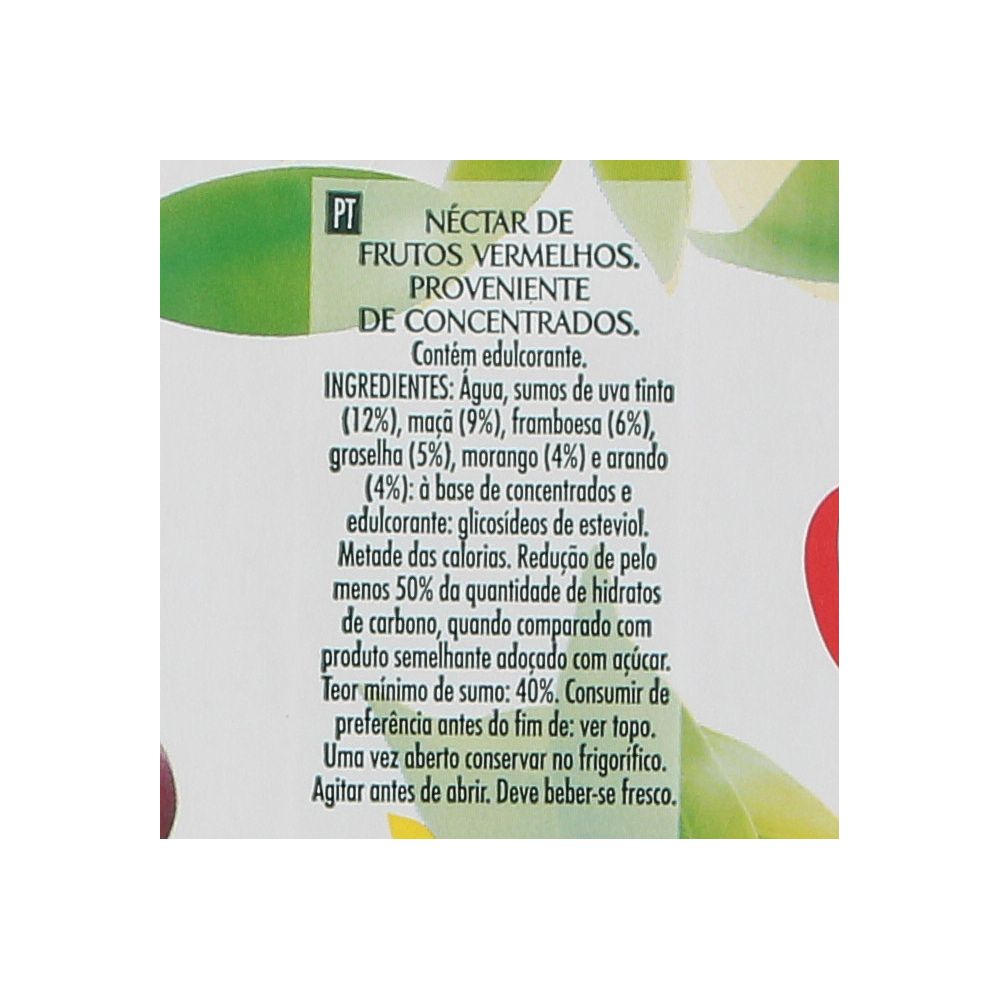  - Compal Vital Red Fruits Nectar 1L (3)