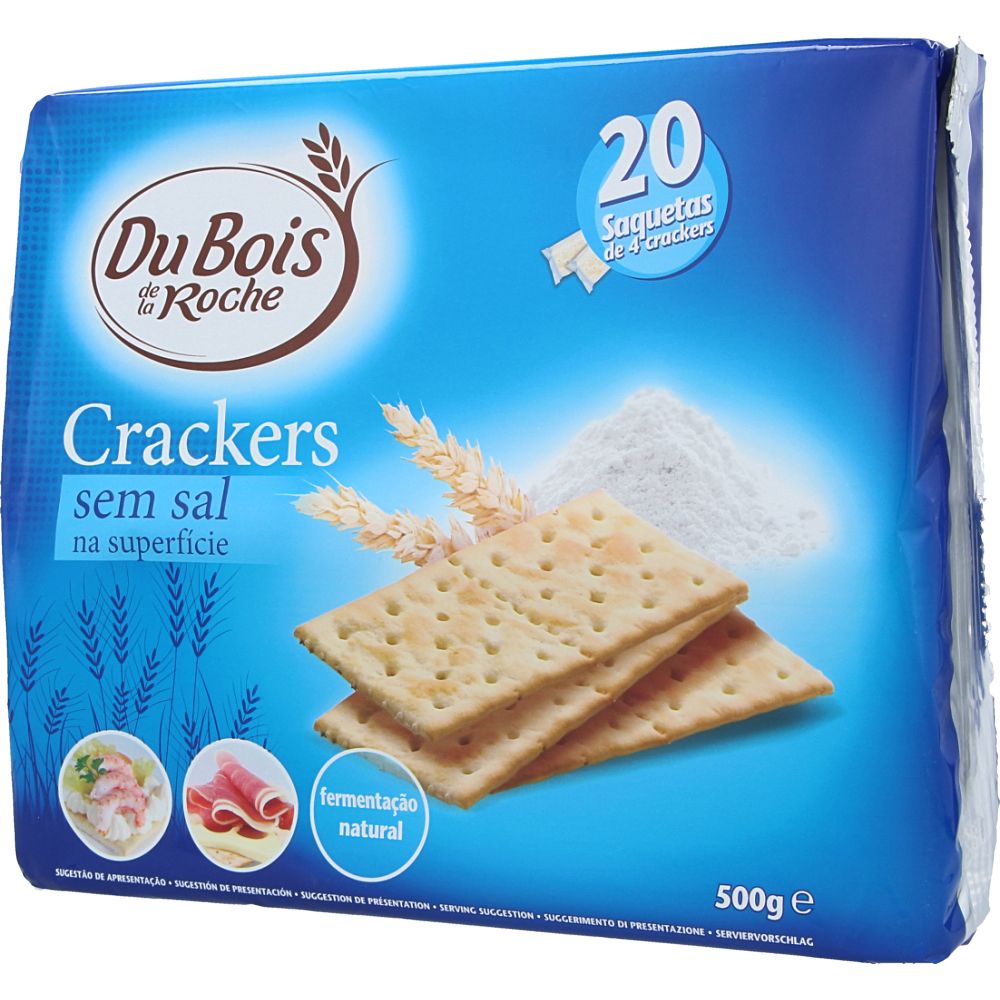  - Crackers Du Bois s/ Sal 500g (1)
