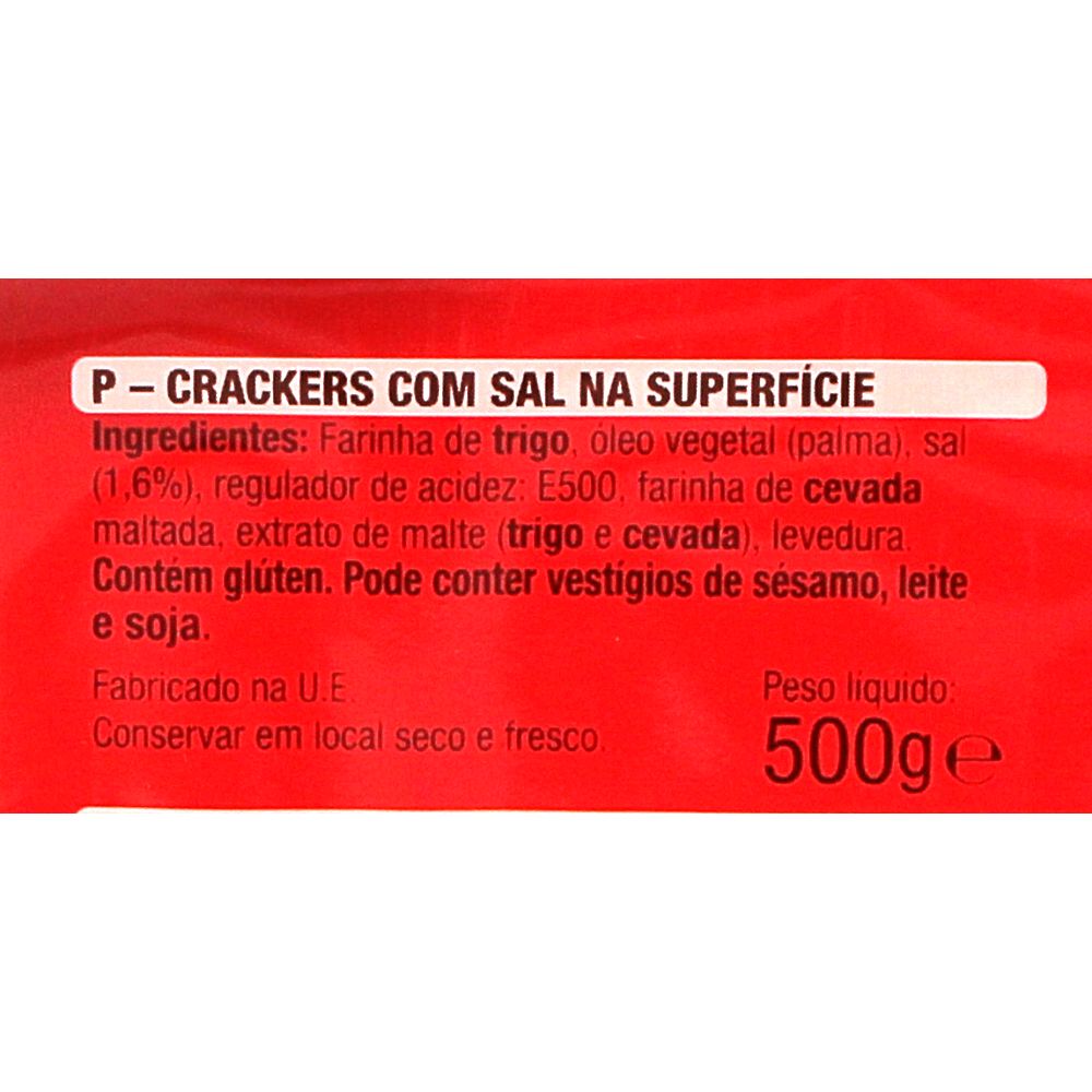  - Crackers Du Bois c/ Sal 500g (2)