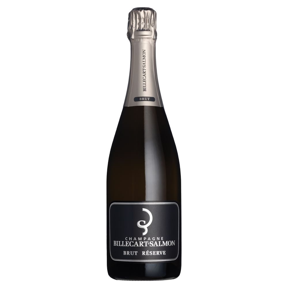  - Billecart - Salmon Brut Réserve Champagne 75cl (1)