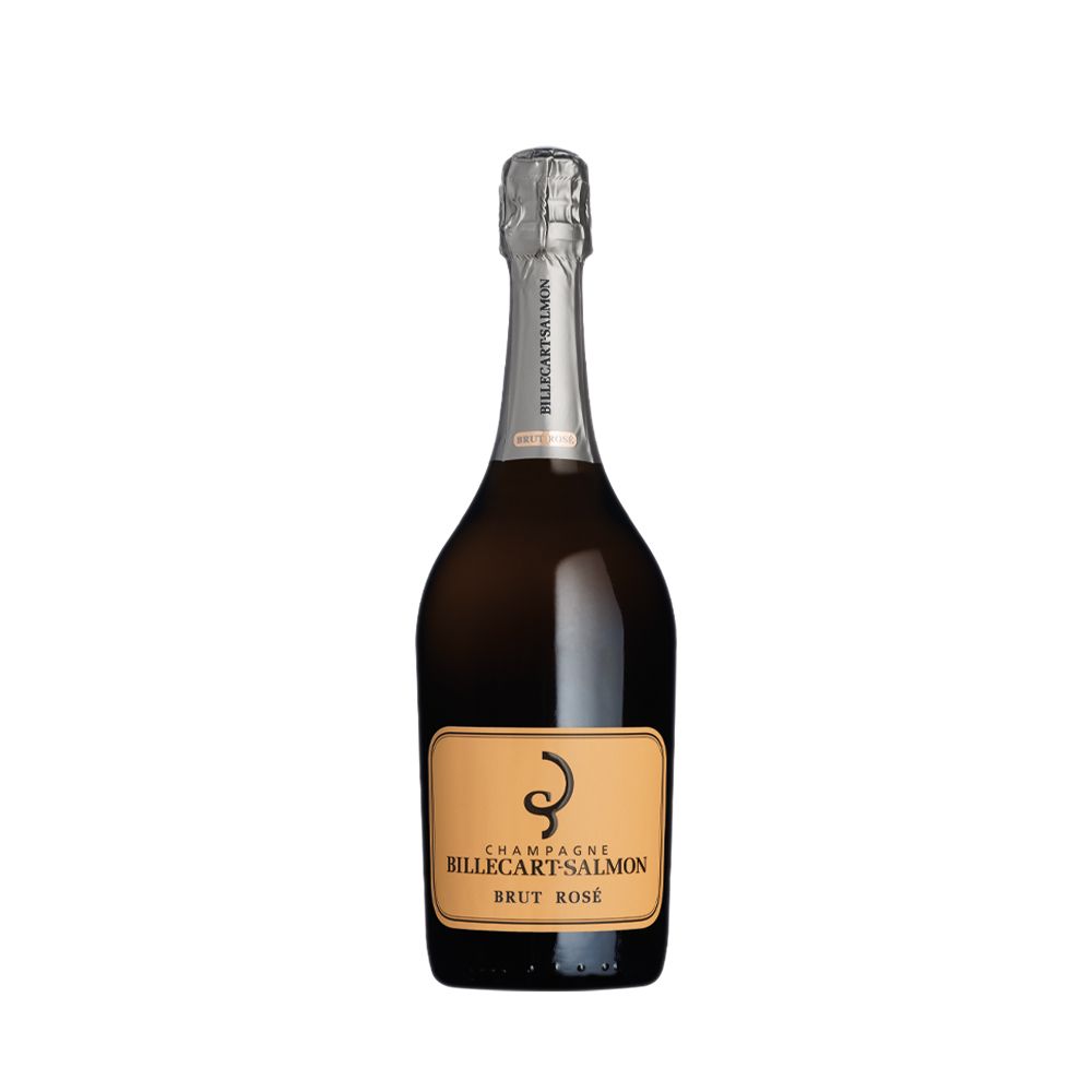  - Billecart - Salmon Brut Rosé Champagne 75cl (1)