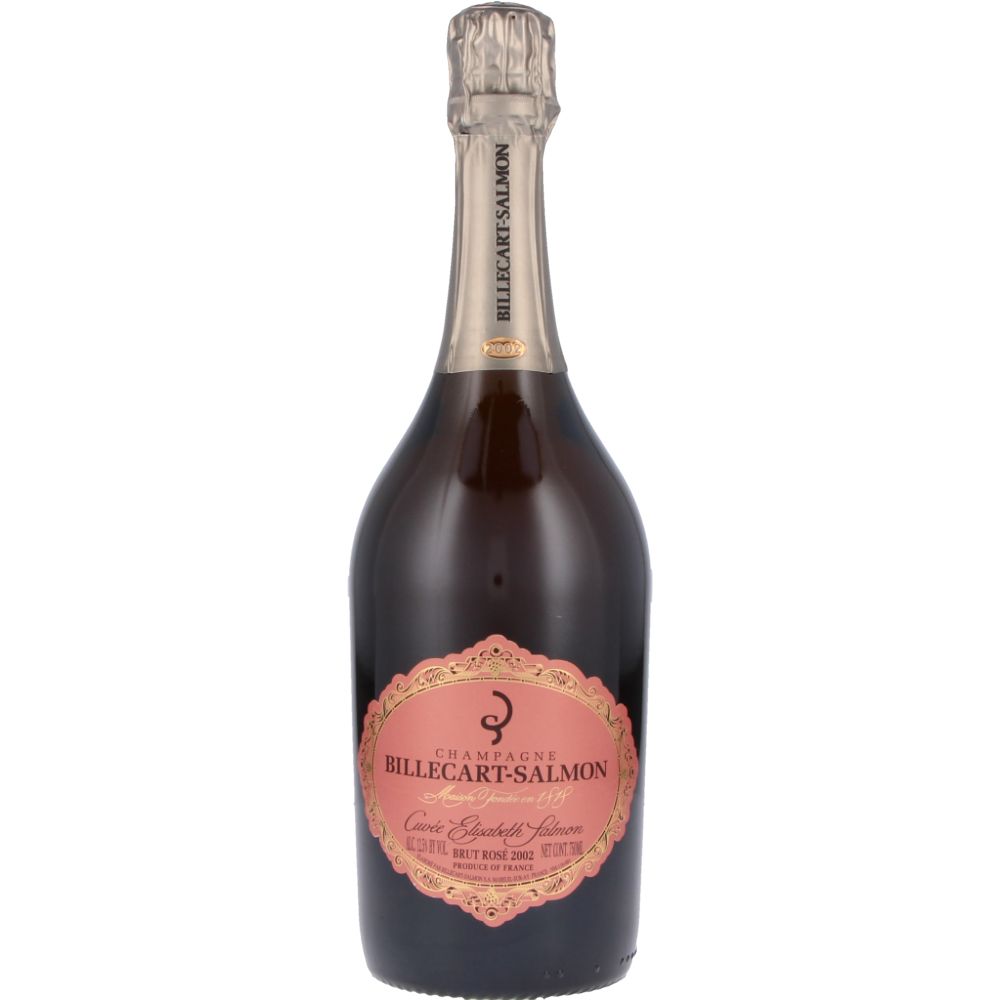  - Billecart - Salmon Le Clos Saint Hilaire Champagne 75cl (1)