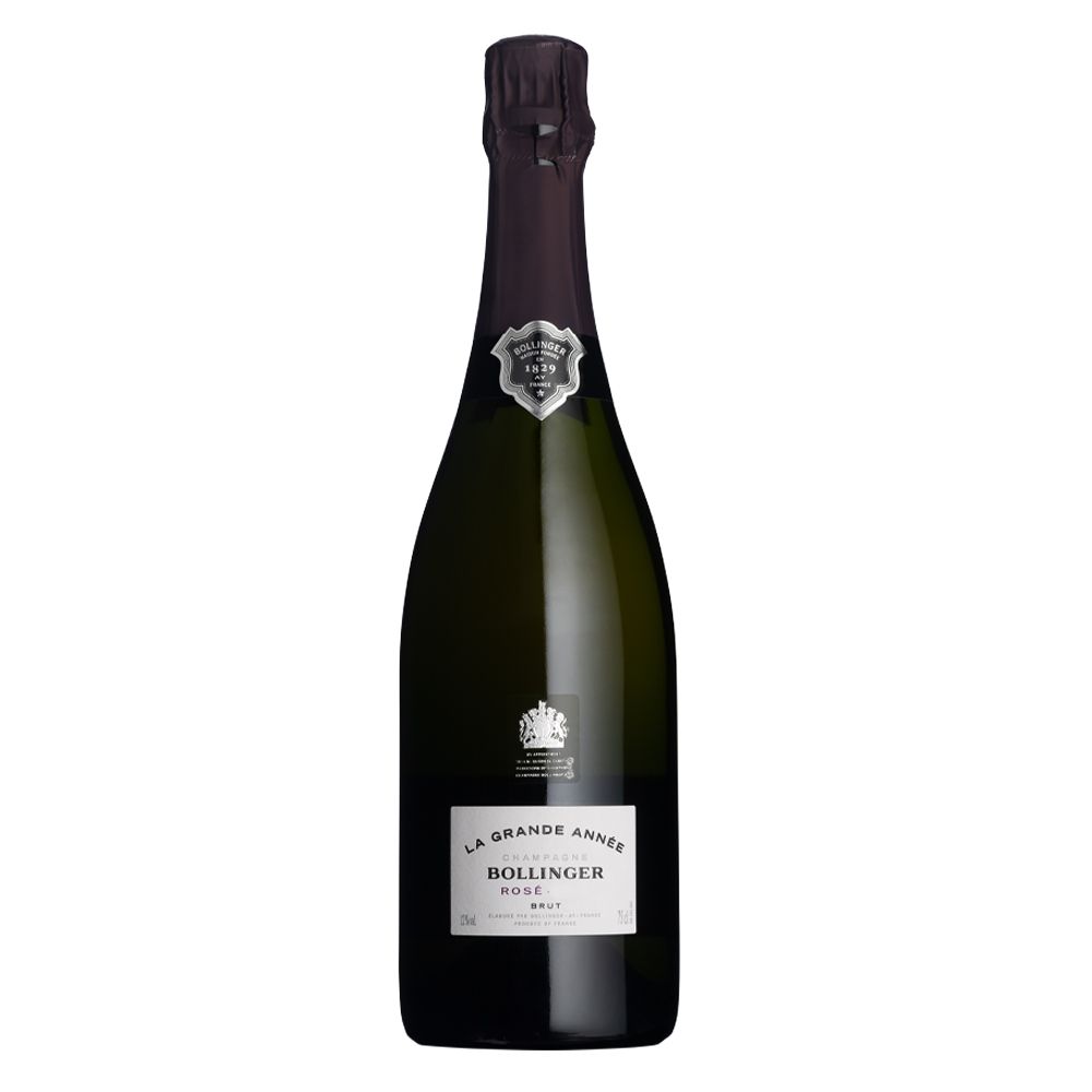  - Bollinger La Grande Année 1999 Brut Champagne 75cl (1)