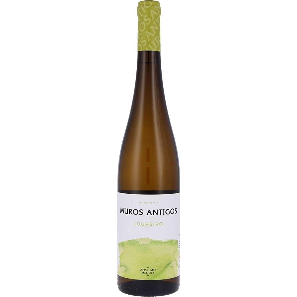  - Muros Antigos Loureiro Vinho Verde Wine 75cl (1)
