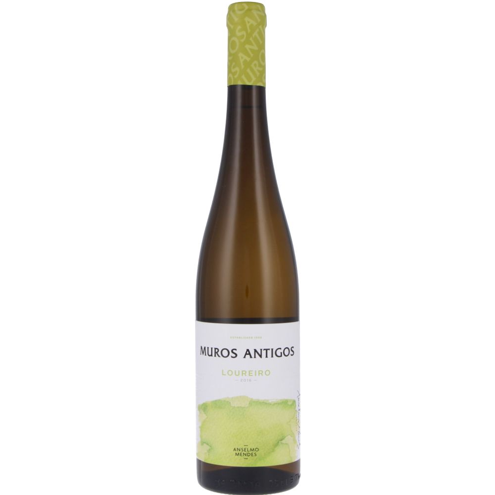  - Vinho Muros Antigos Loureiro Verde 75cl (2)