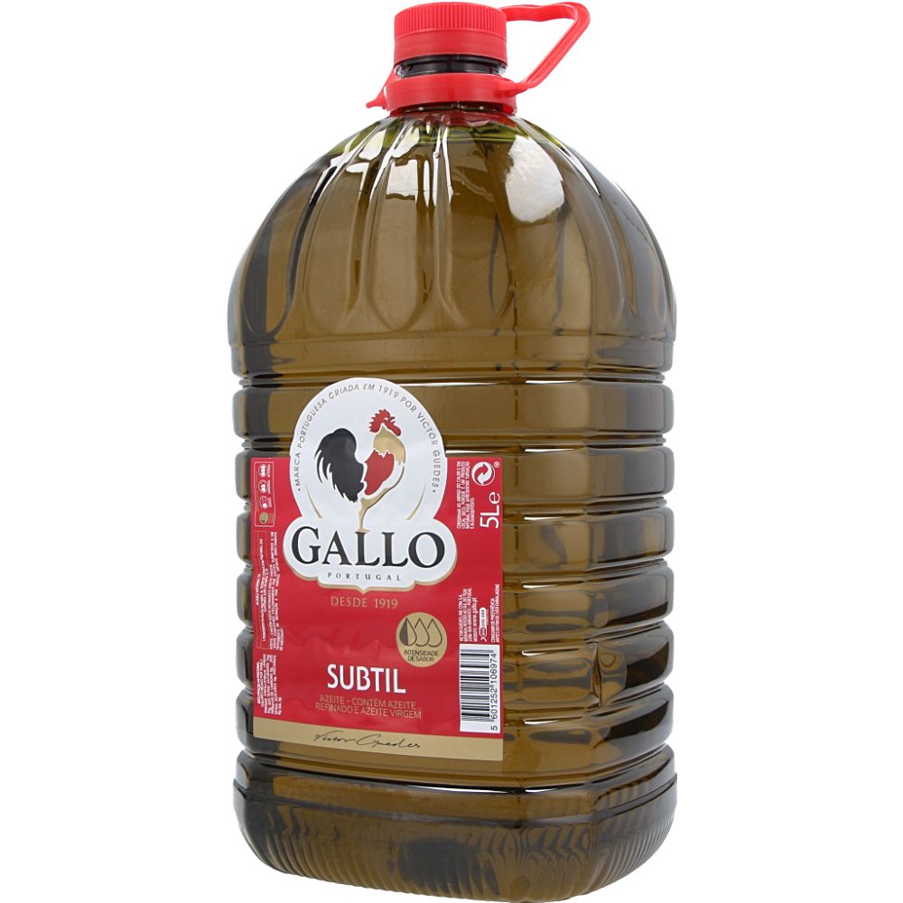  - Gallo Subtil Olive Oil 5 L (1)