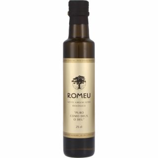 - Romeu Organic Extra Virgin Olive Oil 250mL