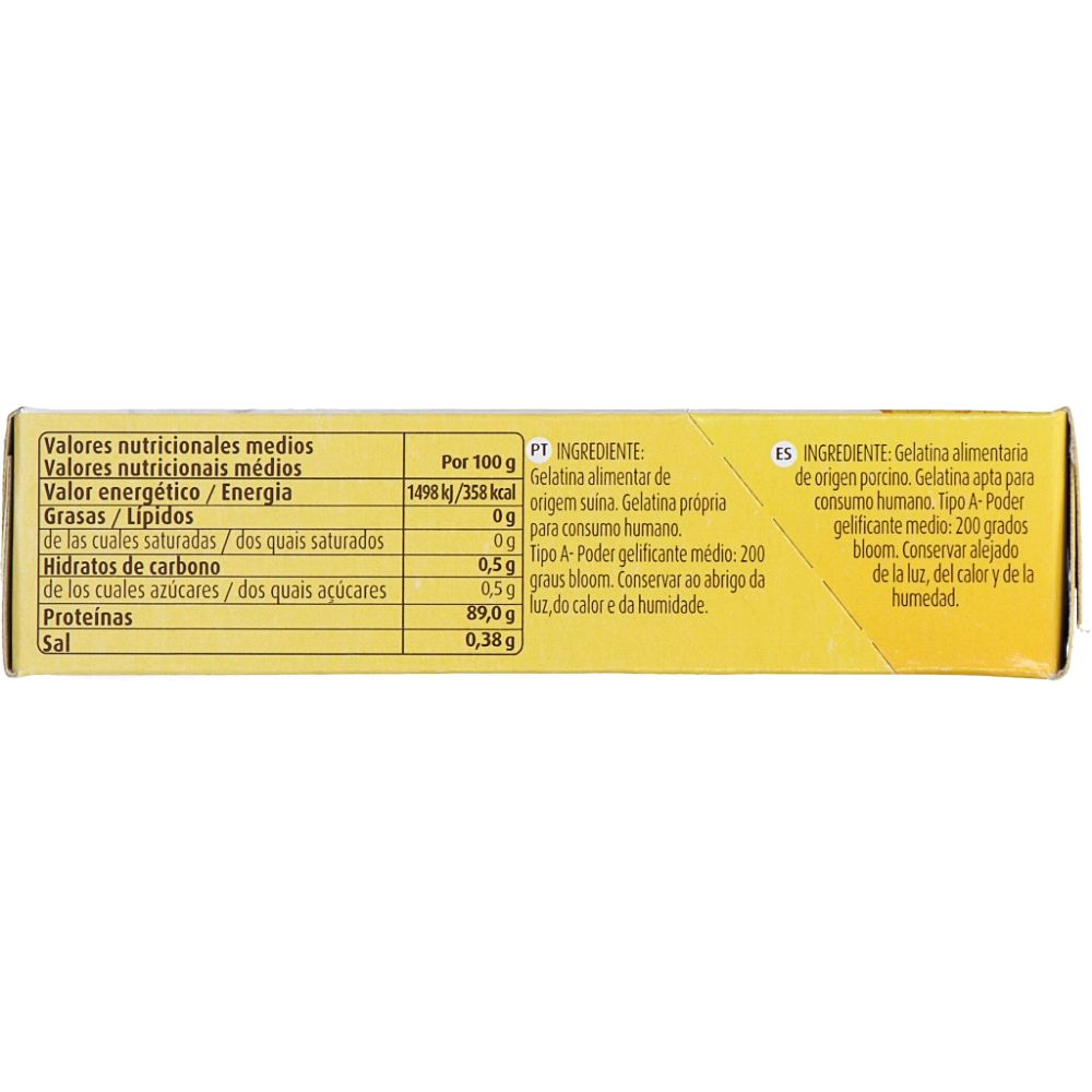  - Vahiné Neutral Powdered Gelatine 18 g (2)