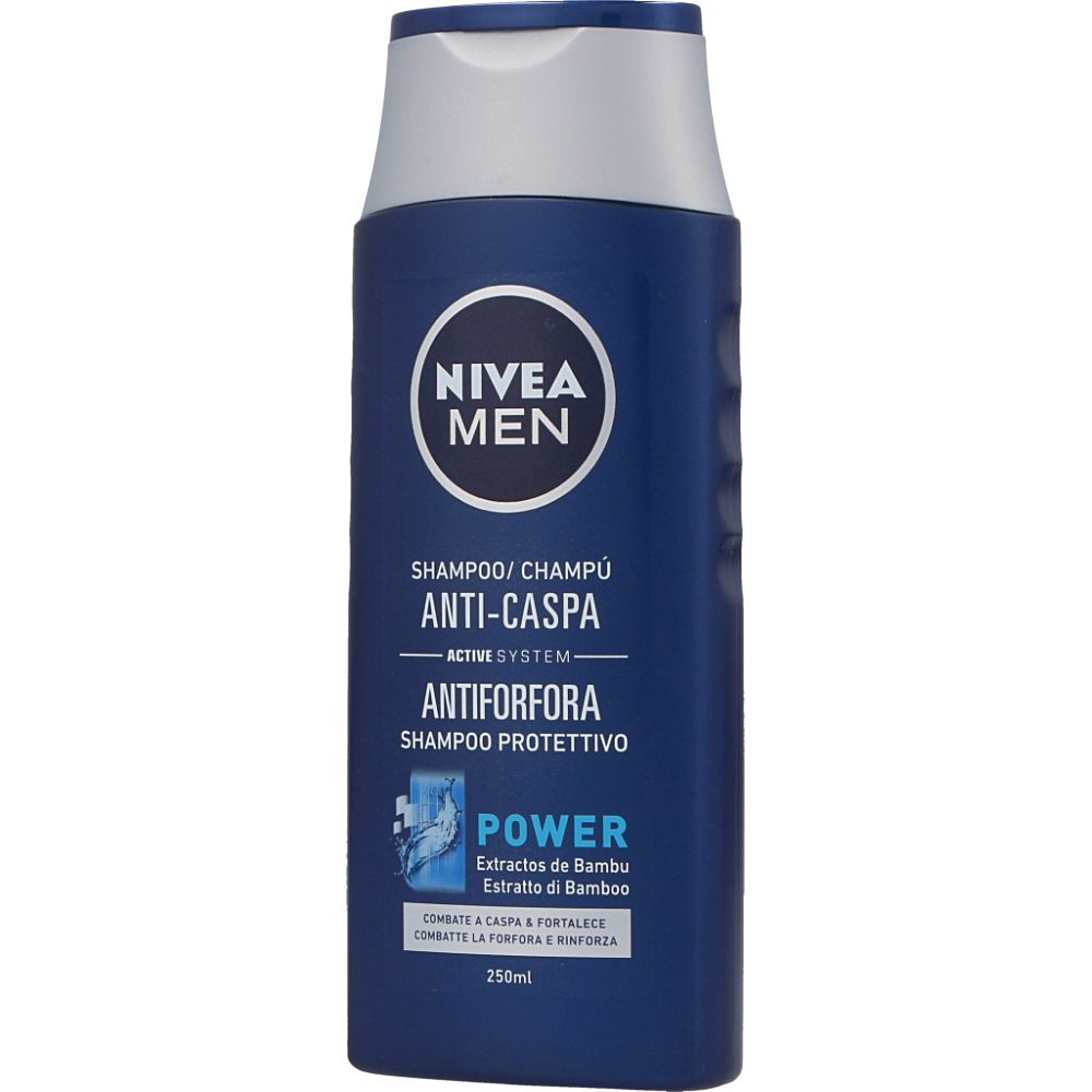  - Nivea Power Men Anti-Dandruff Shampoo 250mL (1)