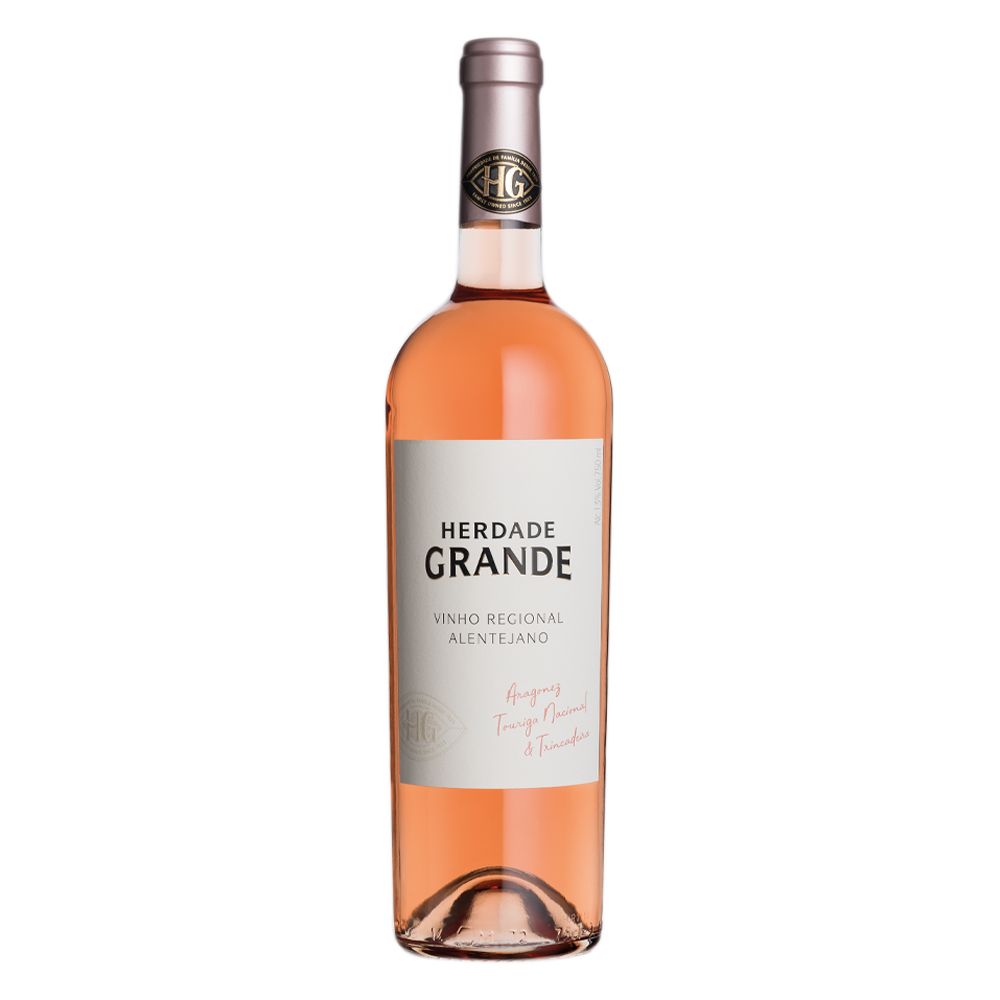  - Herdade Grande Rosé Wine 75cl (1)